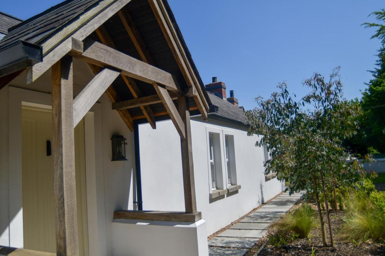 Luxury Croft Templepatrick Near Airport Rabbit And Hilton Hotel Exteriér fotografie