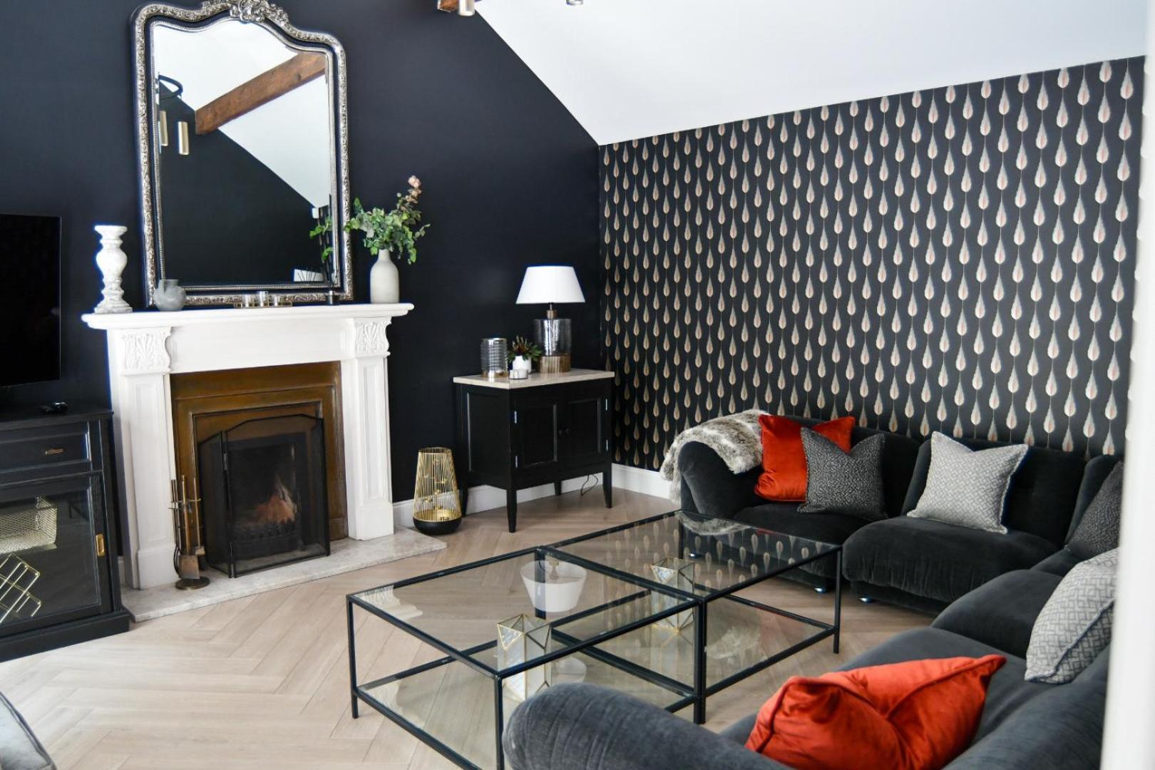 Luxury Croft Templepatrick Near Airport Rabbit And Hilton Hotel Exteriér fotografie
