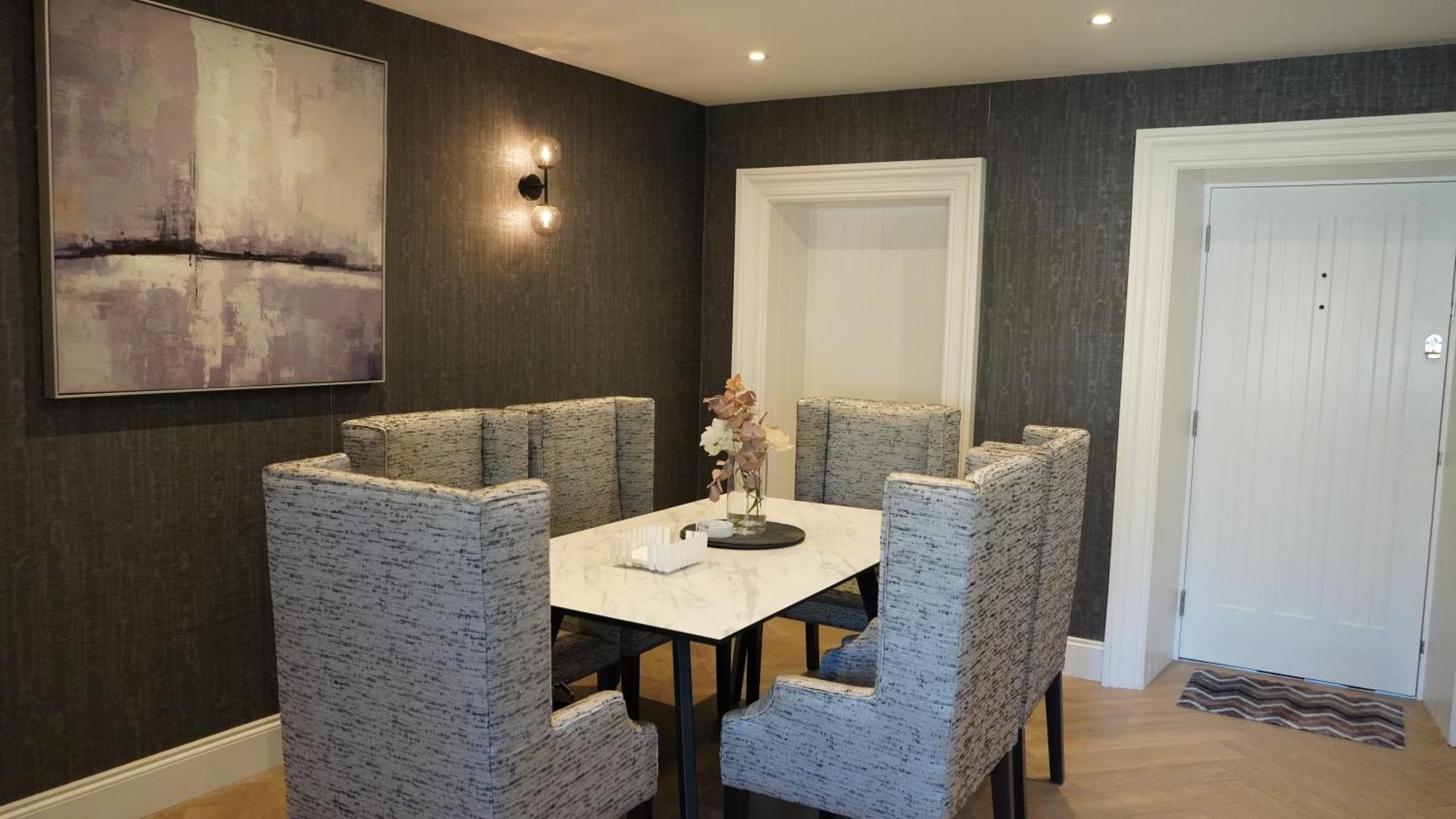 Luxury Croft Templepatrick Near Airport Rabbit And Hilton Hotel Exteriér fotografie
