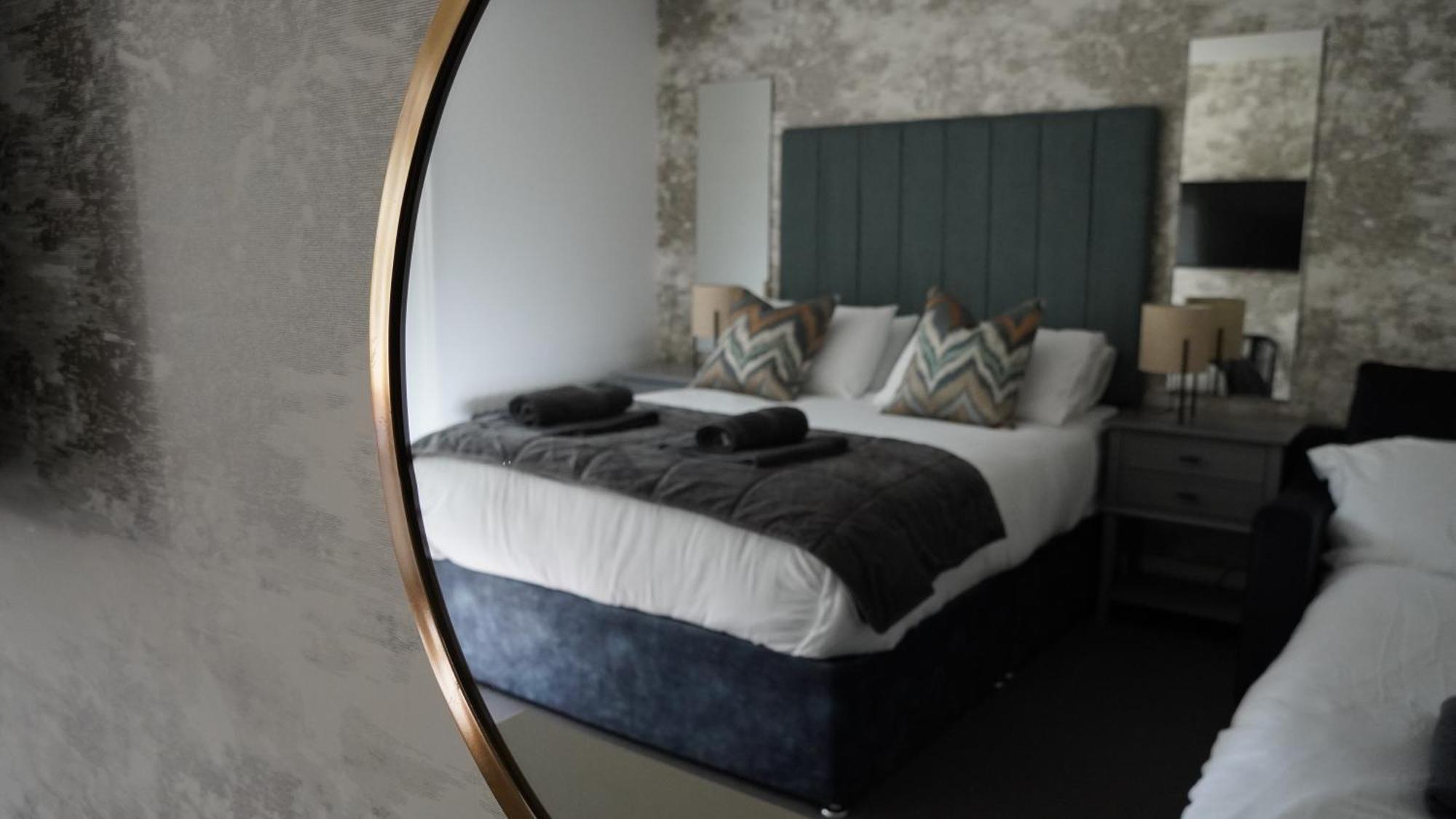 Luxury Croft Templepatrick Near Airport Rabbit And Hilton Hotel Exteriér fotografie
